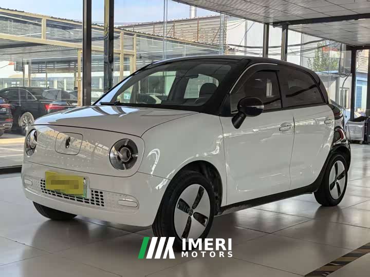 ORA Black Cat 301km Base - ავტომობილი ჩინეთიდან