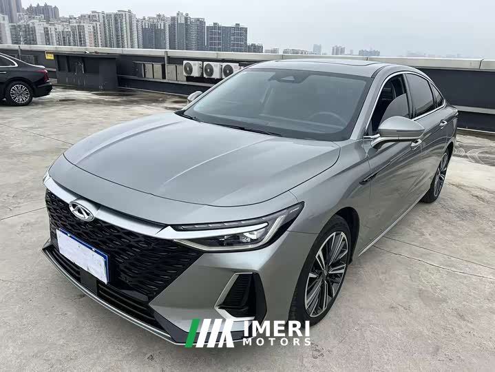 Chery Arrizo 8 2022 1.6T DCT Elegant - ავტომობილი ჩინეთიდან