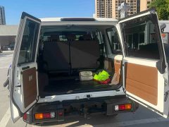 Toyota Land Cruiser (Imported) LC76 2.8T 40th Anniversary Edition - ფოტო 14