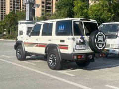 Toyota Land Cruiser (Imported) LC76 2.8T 40th Anniversary Edition - ფოტო 4