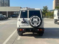 Toyota Land Cruiser (Imported) LC76 2.8T 40th Anniversary Edition - ფოტო 5
