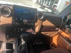Toyota Land Cruiser (Imported) LC76 2.8T 40th Anniversary Edition - ფოტო 9