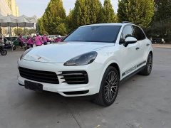 Porsche Cayenne 3.0T Platinum Edition - ფოტო 1