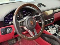 Porsche Cayenne 3.0T Platinum Edition - ფოტო 5
