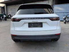Porsche Cayenne 3.0T Platinum Edition - ფოტო 8