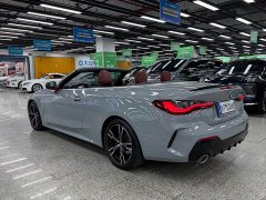 BMW 4 Series 425i Convertible M Sport Package - ფოტო 11