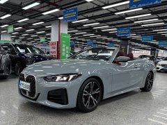 BMW 4 Series 425i Convertible M Sport Package - ფოტო 12