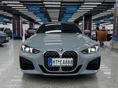 BMW 4 Series 425i Convertible M Sport Package - ფოტო 2