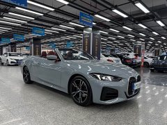 BMW 4 Series 425i Convertible M Sport Package - ფოტო 3