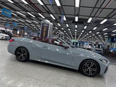BMW 4 Series 425i Convertible M Sport Package - ფოტო 4