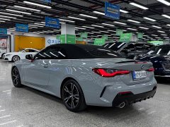 BMW 4 Series 425i Convertible M Sport Package - ფოტო 5