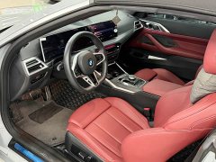 BMW 4 Series 425i Convertible M Sport Package - ფოტო 6