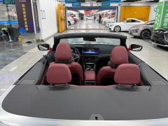 BMW 4 Series 425i Convertible M Sport Package - ფოტო 8