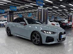 BMW 4 Series 425i Convertible M Sport Package - ფოტო 9
