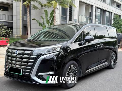 2023 Denza D9 DM-i 970 AWD Flagship