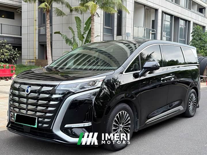 Denza D9 DM-i 970 AWD Flagship