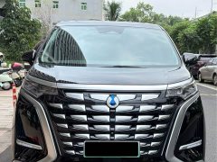 Denza D9 2022 DM-i 970 AWD Flagship - ფოტო 2