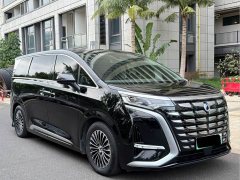 Denza D9 2022 DM-i 970 AWD Flagship - ფოტო 3
