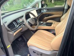 Denza D9 2022 DM-i 970 AWD Flagship - ფოტო 4