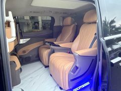 Denza D9 2022 DM-i 970 AWD Flagship - ფოტო 5