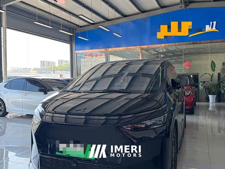 XPeng X9 Extended Range 1602 Ultra - ავტომობილი ჩინეთიდან