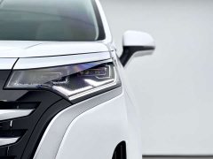 Denza BYD Denza D9 2022 DM-i 1040 Premium - ფოტო 12