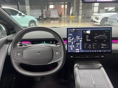 XPeng P7 Extended Range 1550 Max Flagship - ფოტო 12