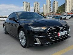 Audi A7L 45TFSI S-line Dream Edition Fluid Crystal Package - ფოტო 3