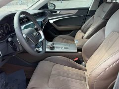 Audi A7L 45TFSI S-line Dream Edition Fluid Crystal Package - ფოტო 4