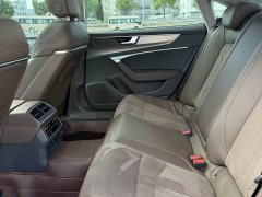 Audi A7L 45TFSI S-line Dream Edition Fluid Crystal Package - ფოტო 5