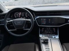Audi A7L 45TFSI S-line Dream Edition Fluid Crystal Package - ფოტო 6