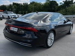 Audi A7L 45TFSI S-line Dream Edition Fluid Crystal Package - ფოტო 7