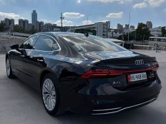 Audi A7L 45TFSI S-line Dream Edition Fluid Crystal Package - ფოტო 8