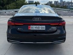 Audi A7L 45TFSI S-line Dream Edition Fluid Crystal Package - ფოტო 9