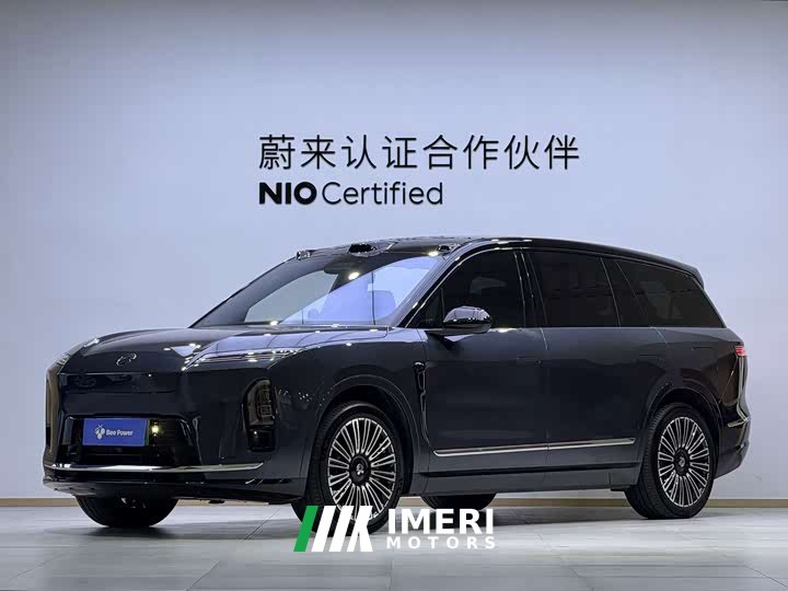 NIO ES8 2026 Six-Seat Executive Luxury Edition - ავტომობილი ჩინეთიდან