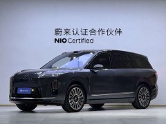 NIO ES8 2026 Six-Seat Executive Luxury Edition - ფოტო 1