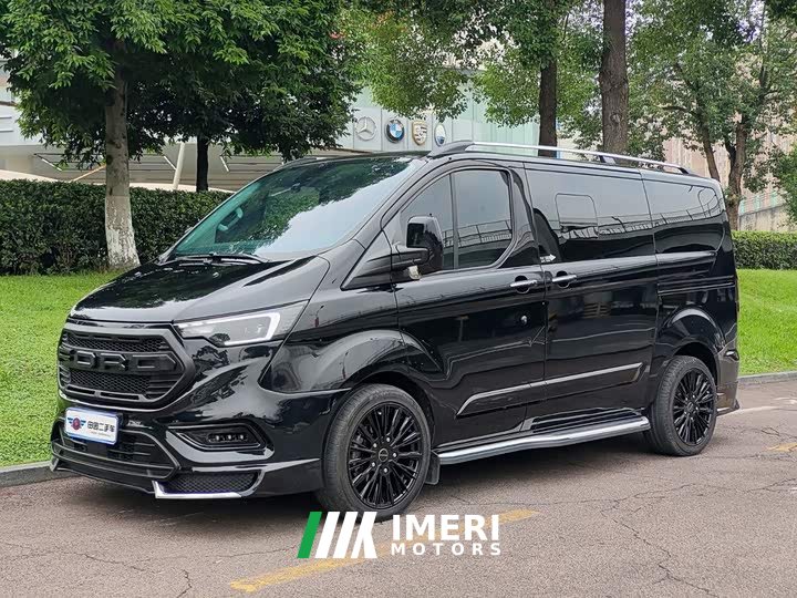 Ford Watson Wilford Black Warrior 2.0T Gasoline Standard Edition - ავტომობილი ჩინეთიდან