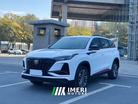 2022 Changan CS75PLUS 1.5T Automatic Luxury - ავტომობილი ჩინეთიდან