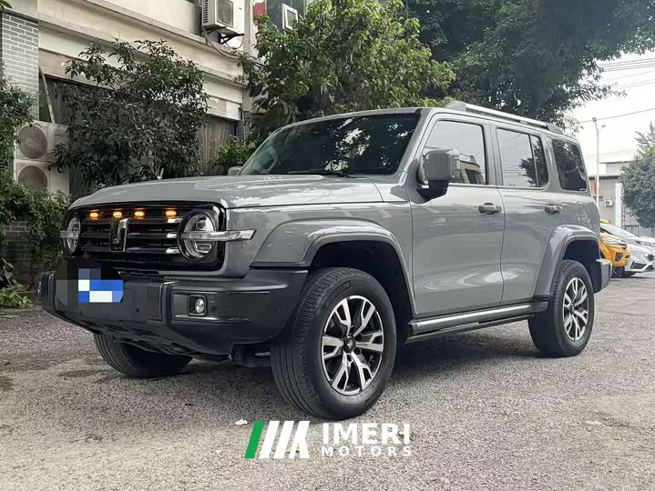 Tank 300 City Edition 2.0T Stylish - ავტომობილი ჩინეთიდან