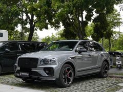 Bentley Bentayga 4.0T V8 S - ფოტო 1