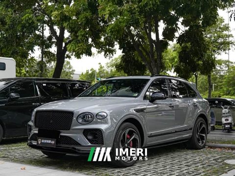 2022 Bentley Bentayga 4.0T V8 S - ავტომობილი ჩინეთიდან