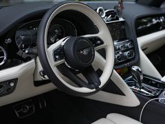 Bentley Bentayga 4.0T V8 S - ფოტო 6