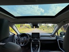 Toyota RAV4 2.0L CVT FWD Fashion Plus - ფოტო 12