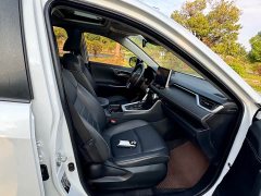 Toyota RAV4 2.0L CVT FWD Fashion Plus - ფოტო 13