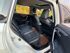 Toyota RAV4 2.0L CVT FWD Fashion Plus - ფოტო 14