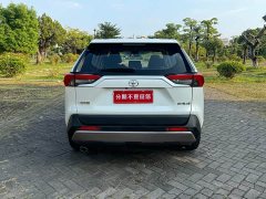 Toyota RAV4 2.0L CVT FWD Fashion Plus - ფოტო 5