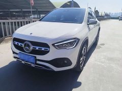 Mercedes-Benz GLA 220 - ფოტო 1