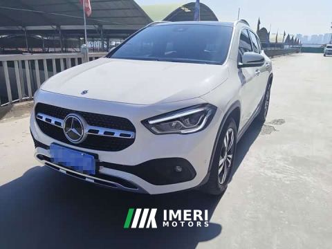 2023 Mercedes-Benz GLA 220