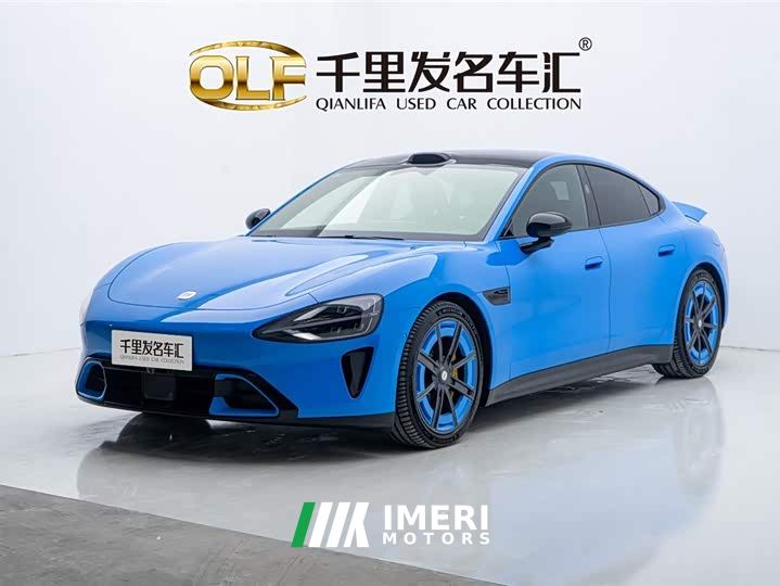 Xiaomi SU7 Rear-Wheel Drive Pro