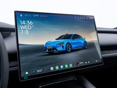 Xiaomi SU7 Rear-Wheel Drive Pro - ფოტო 10